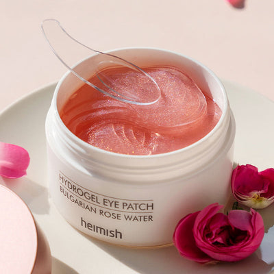 Heimish - Bulgarian Rose Water Hydrogel Eye Patch