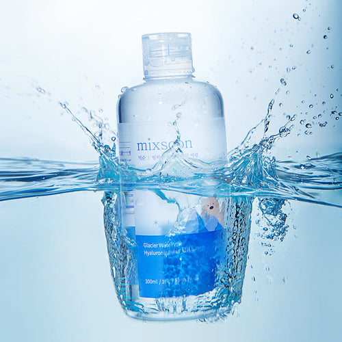 mixsoon - Glacial Water Hyaluronic Acid Serum