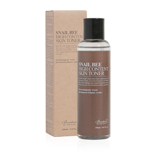 Benton - Snail Bee High Content Skin Toner