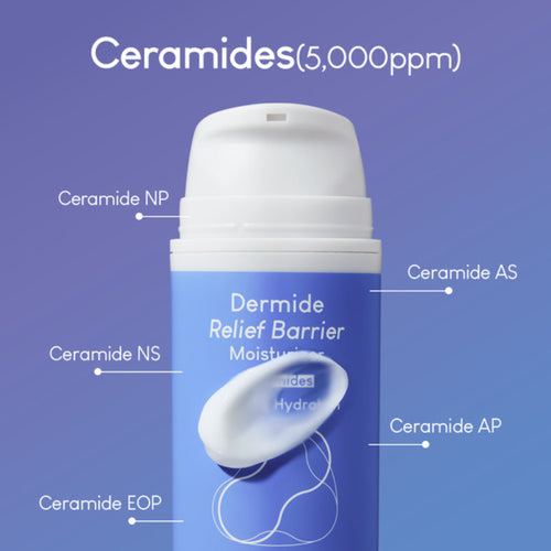 PURITO SEOUL - Dermide Relief Barrier Moisturizer