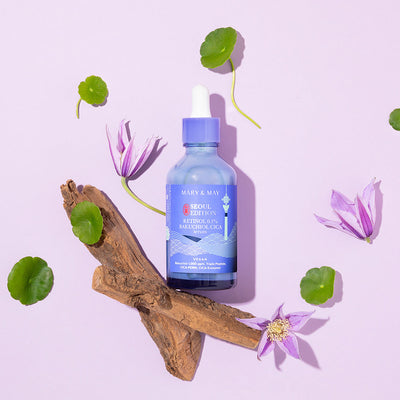 Mary&May - Retinol 0.1% Bakuchiol CICA Serum