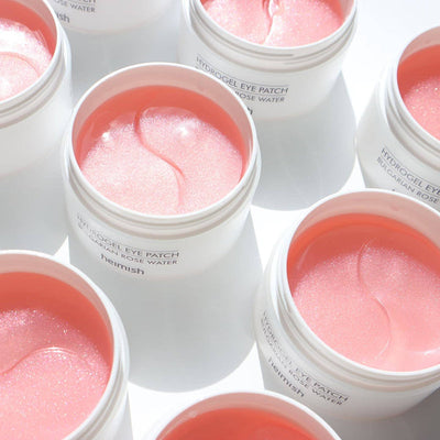 Heimish - Bulgarian Rose Water Hydrogel Eye Patch