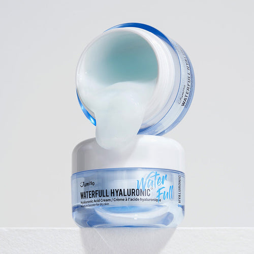 JUMISO - Waterfull Hyaluronic Cream