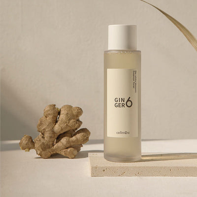 Ginger 6 - Toner like blossom