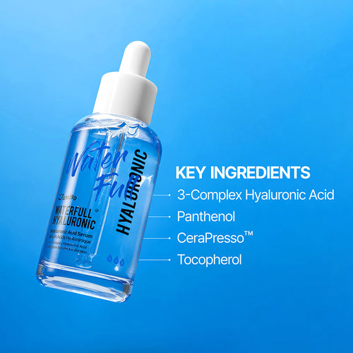 JUMISO - Waterfull Hyaluronic Acid Serum