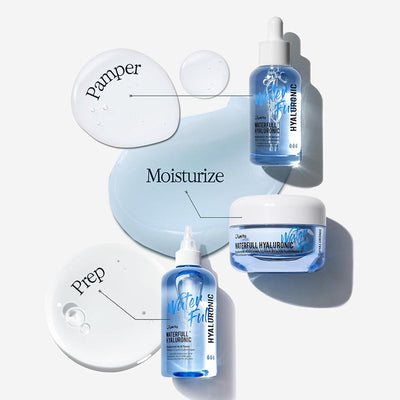 JUMISO - Waterfull Hyaluronic Acid Serum