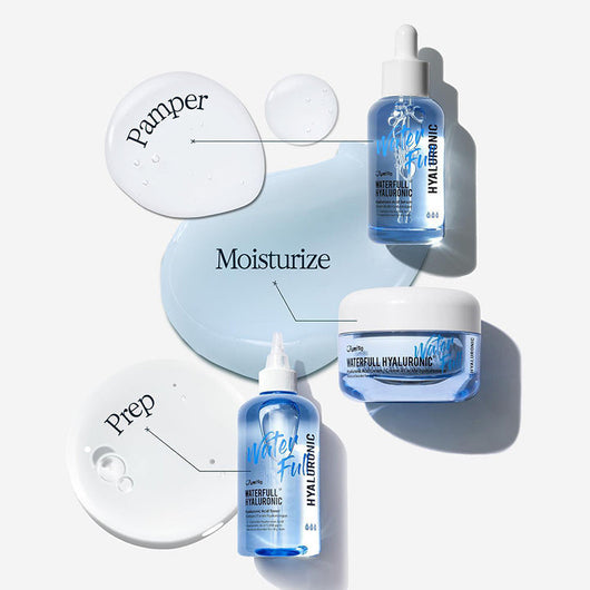 JUMISO - Waterfull Hyaluronic Acid Serum