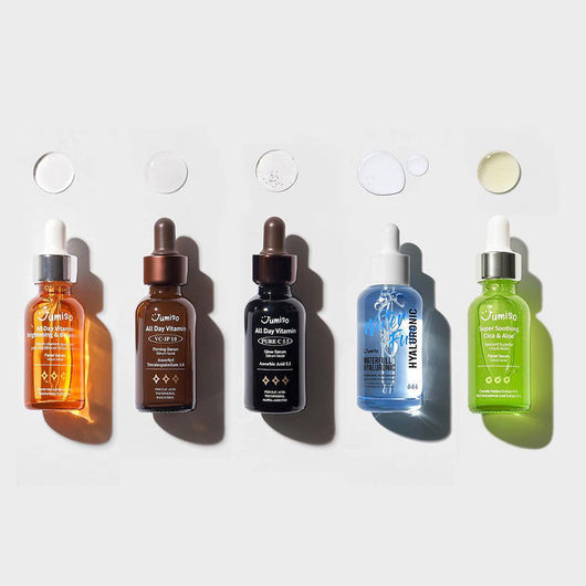 JUMISO - Waterfull Hyaluronic Acid Serum