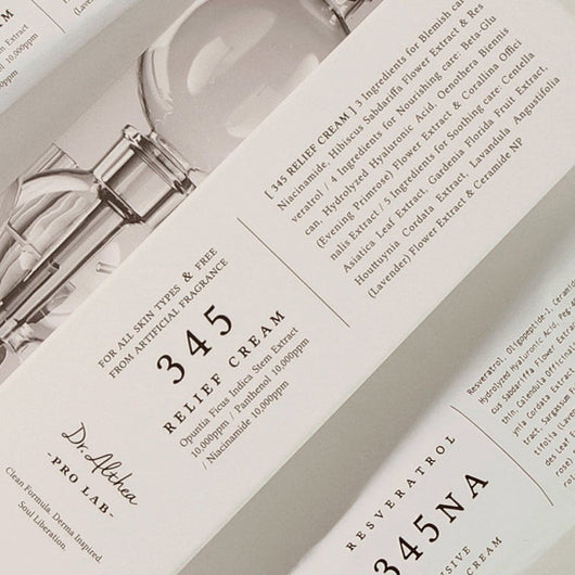 Dr.Althea - 345 Relief Cream