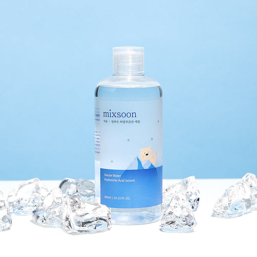 mixsoon - Glacial Water Hyaluronic Acid Serum