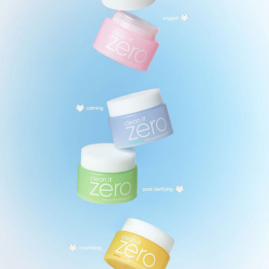 Banila co - Clean it Zero Nourishing Cleansing Balm
