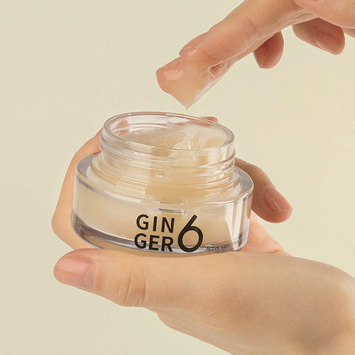ginger 6 -  water cream