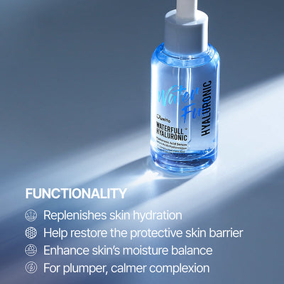 JUMISO - Waterfull Hyaluronic Acid Serum
