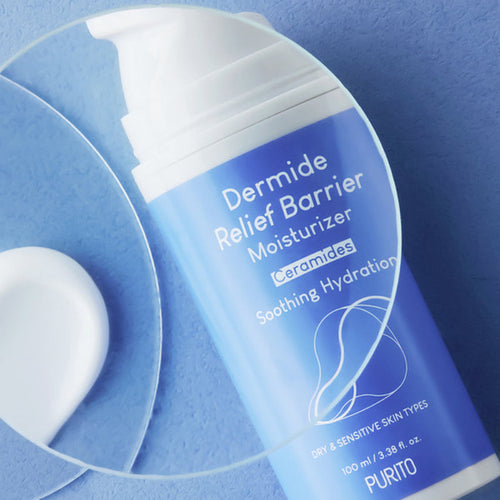 PURITO SEOUL - Dermide Relief Barrier Moisturizer