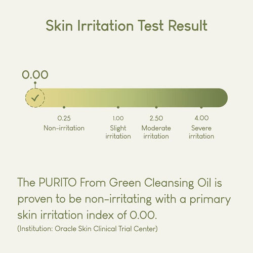 PURITO SEOUL - From Green Cleansing Oil