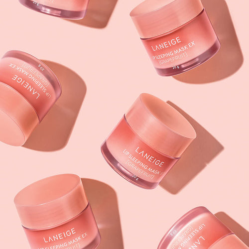 LANEIGE - Lip Sleeping Mask - 4 Types NEW - Berry EX
