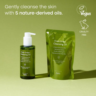 PURITO SEOUL - From Green Cleansing Oil