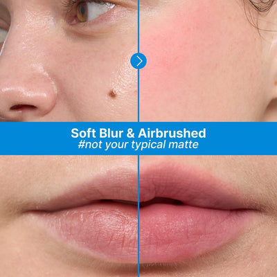 FWEE - Keyring Lip&Cheek Blurry Pudding Pot RD01