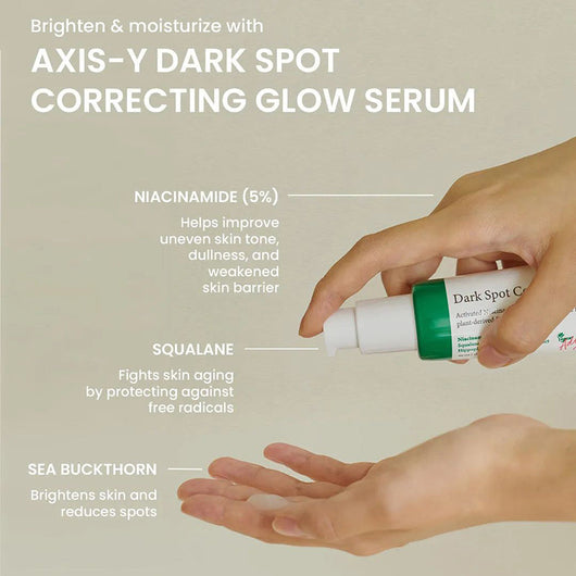 AXIS - Y - Dark Spot Correcting Glow Serum