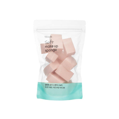 Fillimilli Soft Make Up Sponge (14P)