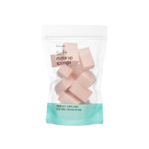 Fillimilli Soft Make Up Sponge (14P)