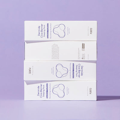 PURITO SEOUL - Dermide Cica Barrier Sleeping Pack