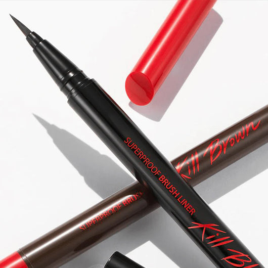 CLIO - Superproof Brush Liner 01