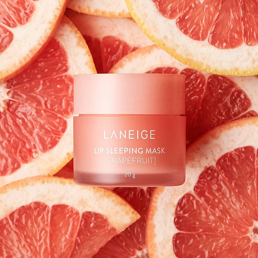 LANEIGE - Lip Sleeping Mask - 4 Types NEW - Berry EX