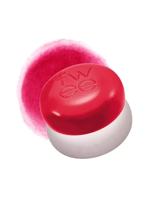 FWEE -Lip&Cheek Blurry Pudding Pot CR01 Dear