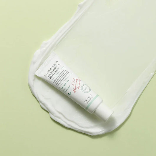 AXIS - Y - Panthenol 10 Skin Smoothing Shield Cream