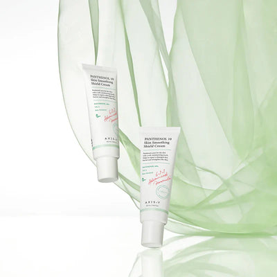 AXIS - Y - Panthenol 10 Skin Smoothing Shield Cream