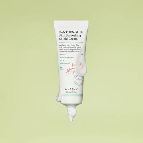AXIS - Y - Panthenol 10 Skin Smoothing Shield Cream