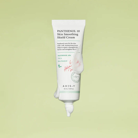 AXIS - Y - Panthenol 10 Skin Smoothing Shield Cream