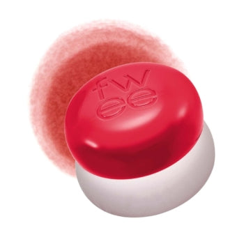FWEE -Lip&Cheek Blurry Pudding Pot CR01 Dear
