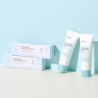 iUNIK - Beta-Glucan Daily Moisture Cream