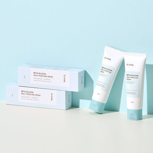 iUNIK - Beta-Glucan Daily Moisture Cream