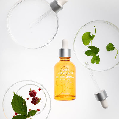 JUMISO - All Day Vitamin Brightening & Balancing Facial Serum