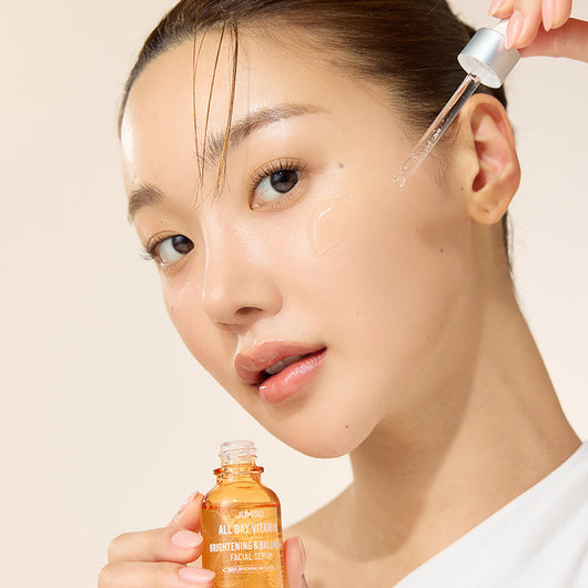 JUMISO - All Day Vitamin Brightening & Balancing Facial Serum