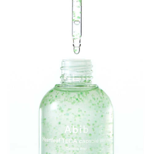 Abib - Heartleaf TECA capsule serum Calming drop