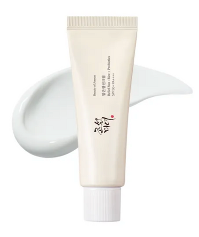 Beauty of Joseon Relief Sun: Rice + Probiotics SPF50+ - Écran solaire riz & probiotiques