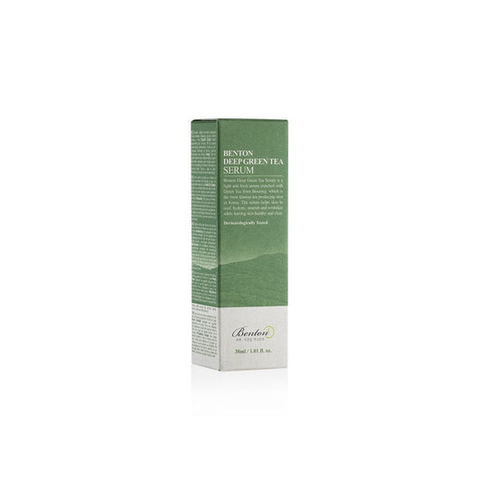 Benton - Deep Green Tea Serum