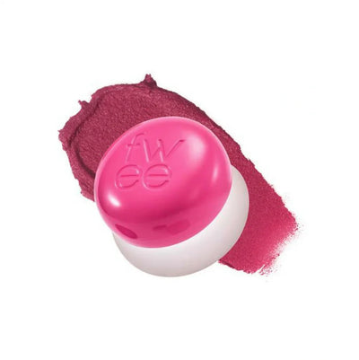 FWEE -Lip&Cheek Blurry Pudding Pot CR01 Dear