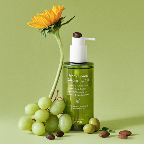 PURITO SEOUL - From Green Cleansing Oil