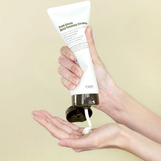 PURITO SEOUL - From Green Deep Foaming Cleanser