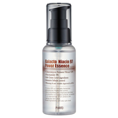 PURITO SEOUL - Galacto Niacin 97 Power Essence