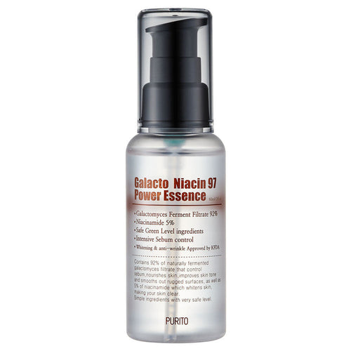 PURITO SEOUL - Galacto Niacin 97 Power Essence
