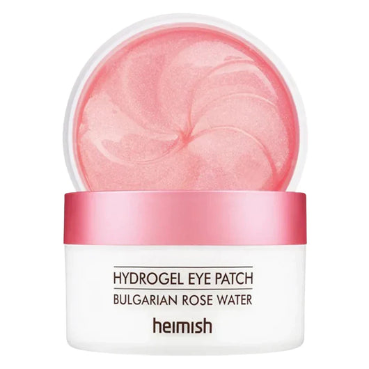 Heimish - Bulgarian Rose Water Hydrogel Eye Patch