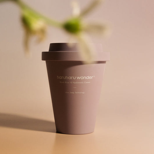 Haruharu Wonder - Black Rice 10 Hyaluronic Cream