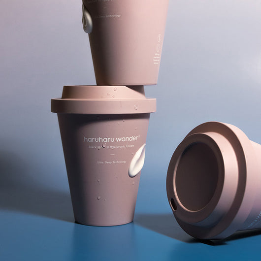 Haruharu Wonder - Black Rice 10 Hyaluronic Cream