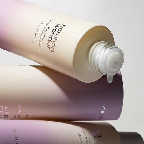 Haruharu Wonder - Black Rice Probiotics Barrier Essence